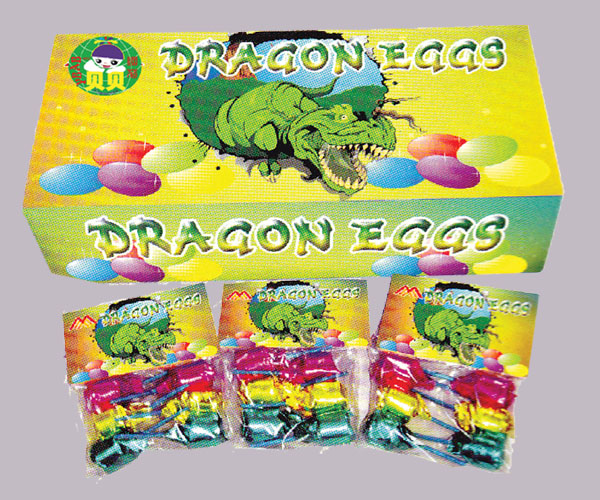 Dragon  Eggs