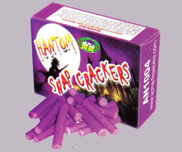 Snap  Crackers