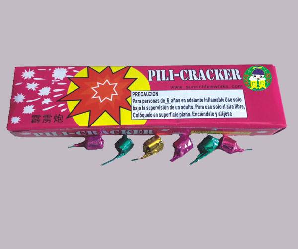 Pili-Cracker