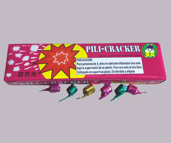Pili-Cracker
