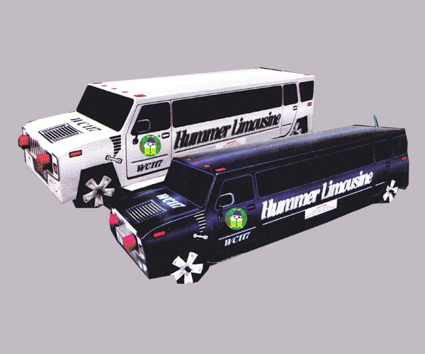 Hummer Limousine