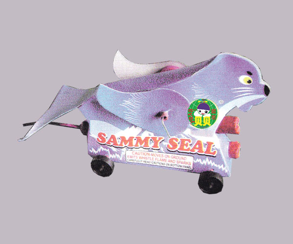 Sammy Seal