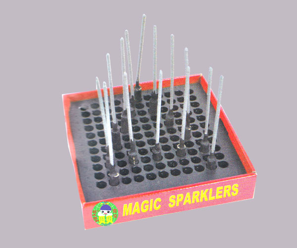 Magic   Sparklers