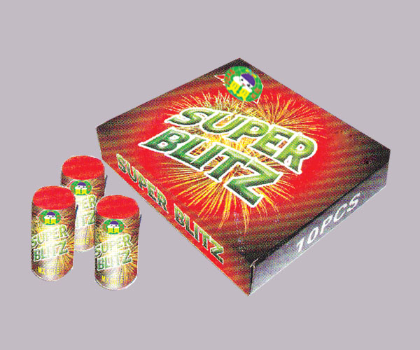 Super Blitz(stickless rocket)