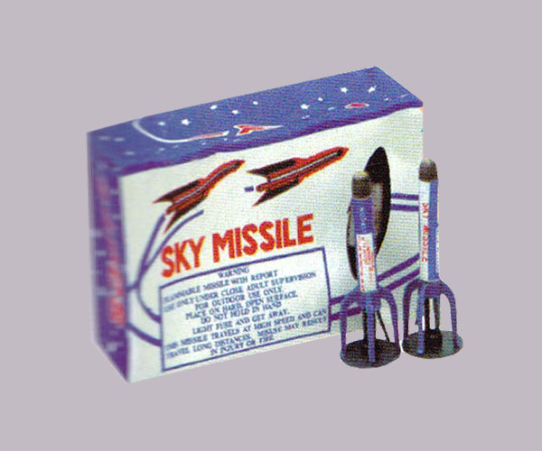 sky missile