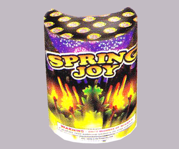 Spring  Joy