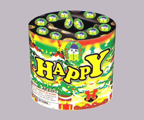 Happy
