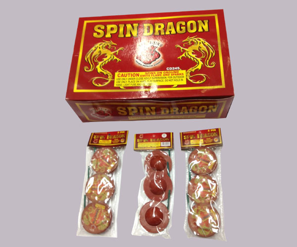 Spin  Dragon