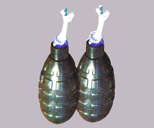 Smoke  Antitank  Grenade