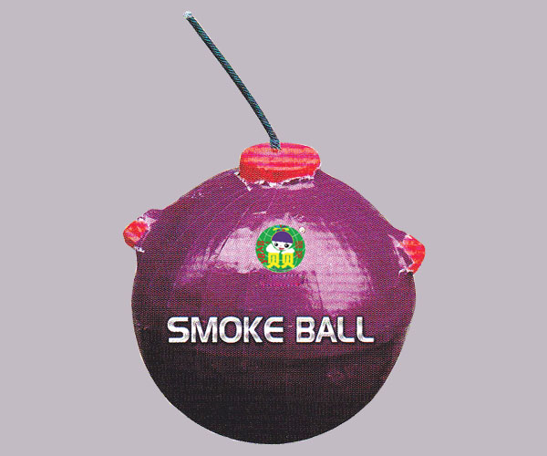 Color Smoke Ball(8078mm)