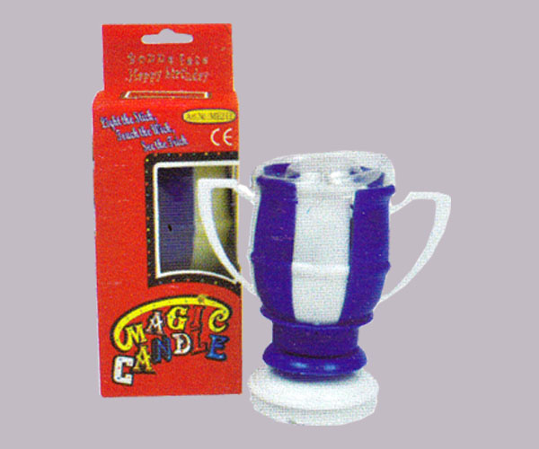 European  Cup  Candle