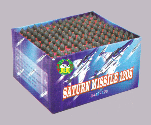 120s saturn missiles