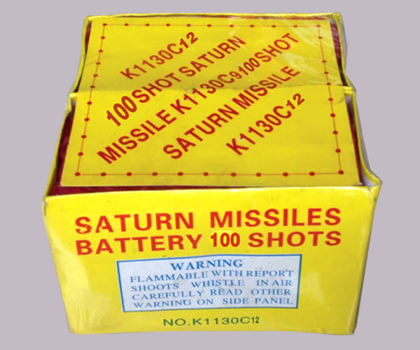 100s saturn missiles