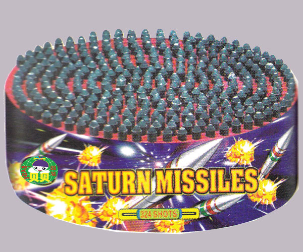 324s saturn missiles