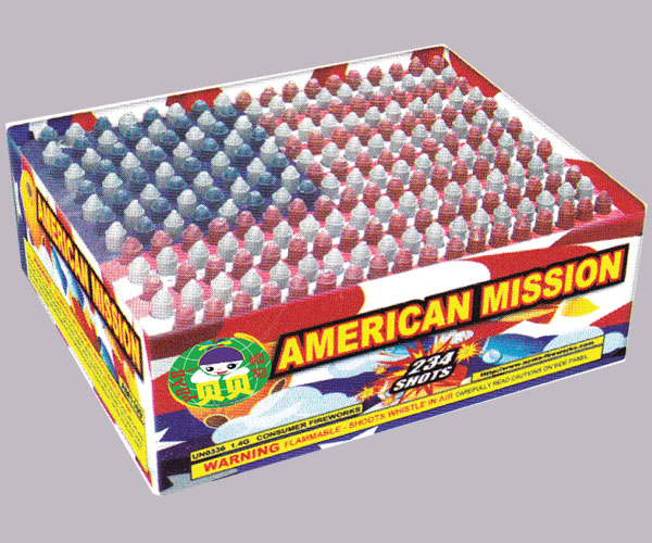 234s American mission