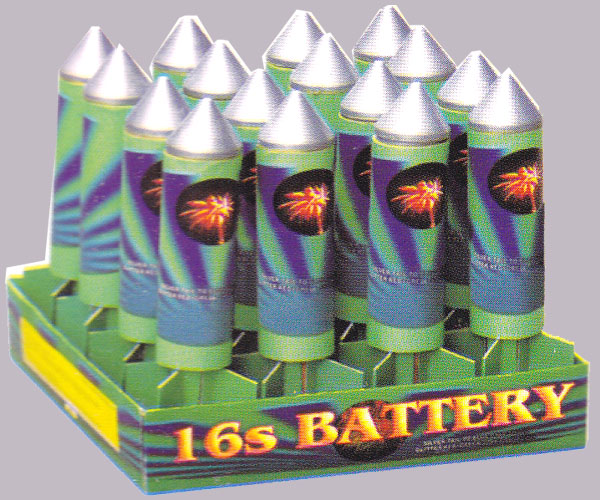 16s battery