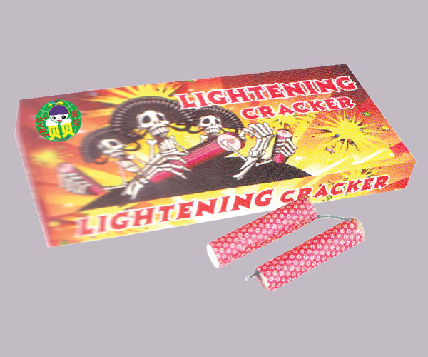 Lightening  cracker