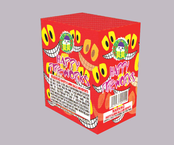 6shots happy fireworks