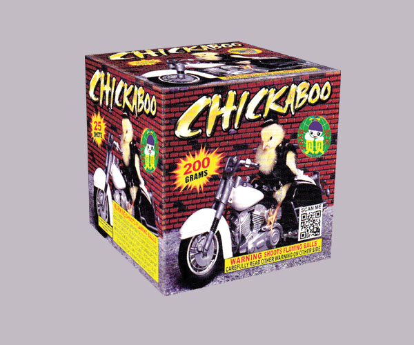 25shots Chickaboo