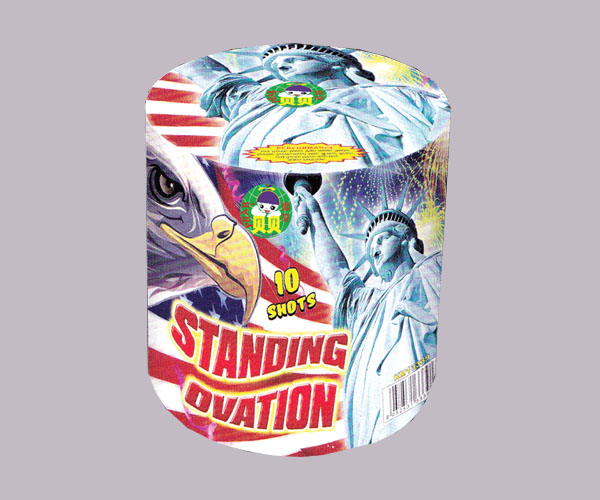 10shots Standing  Ovation