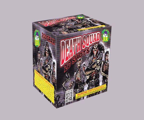 20shots Death  Squad