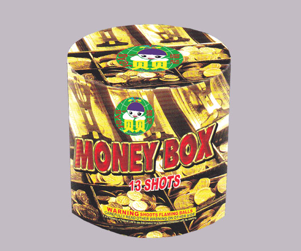 13shots  Money  Box