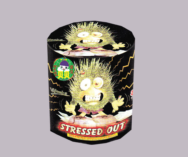8shots   Stressed Out