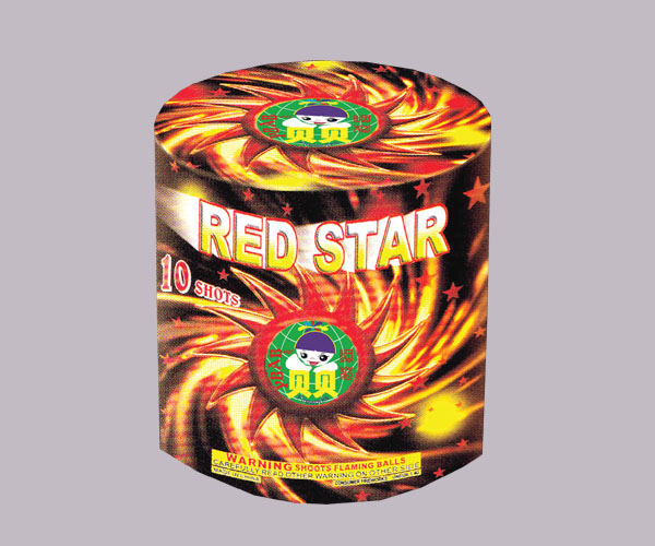10shots   Red Star