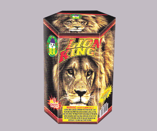 6shots   Lion King