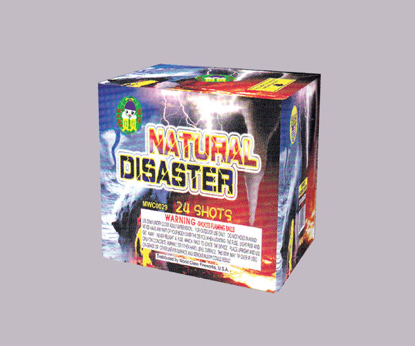 24shots   Natural Disaster D