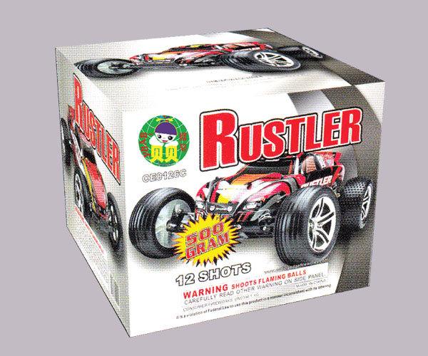 12shots Scuba Diver / Rustler