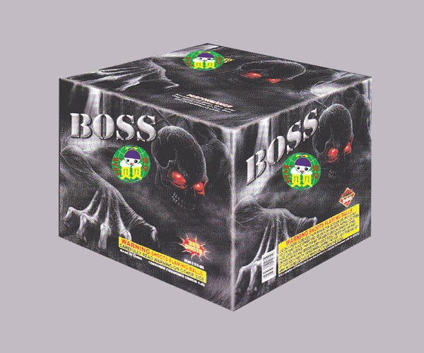 16shots Boss/High Def