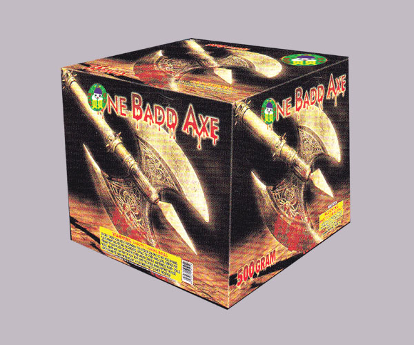 25shots How You Doing/One Badd Axe