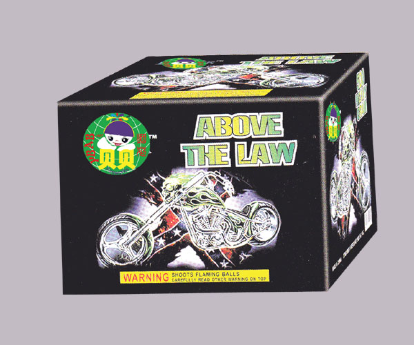 28shots Above The Law