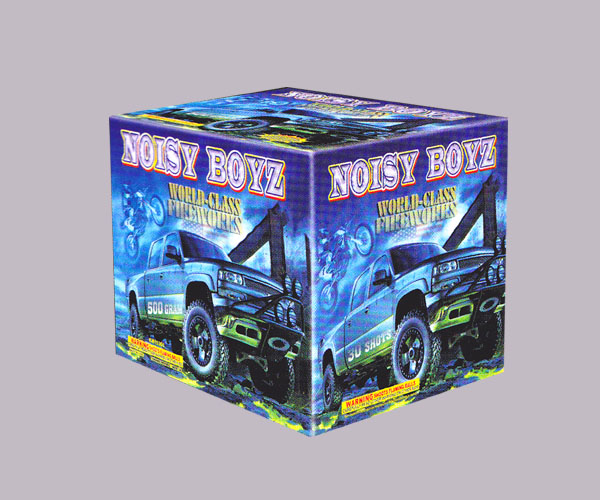 30shots Noisy Boyz/Landing