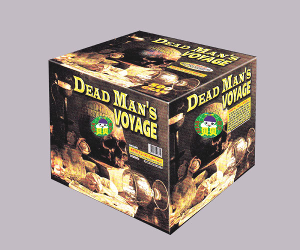 30shots Greeeen/Dead Mans Voyage