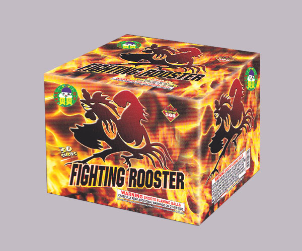 30shots Gorilla Warfare/Fighting Roost