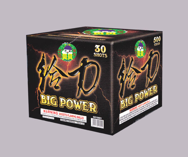 30shots Incognito/Big Power