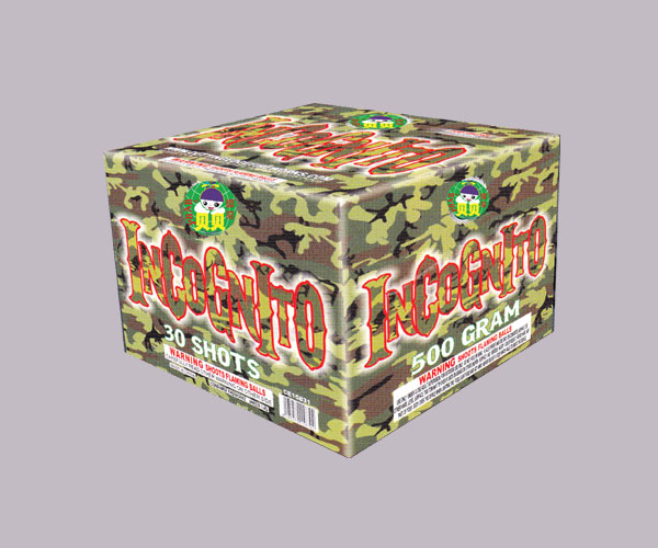 30shots Incognito/Big Power
