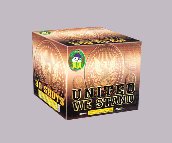 30shots United We Stand/Colossal Pride