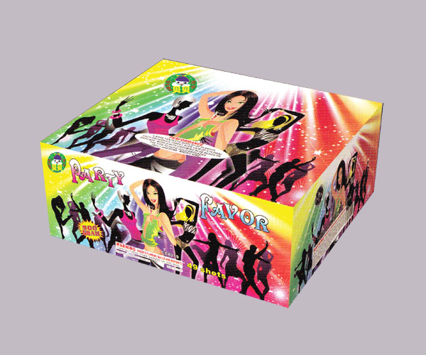 49shots Party Favor