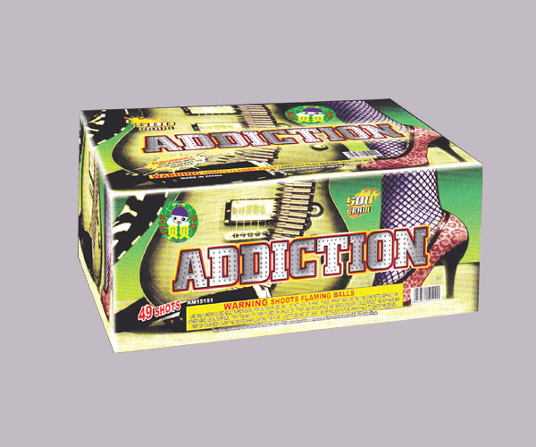 49shots The Chosen One /Addiction