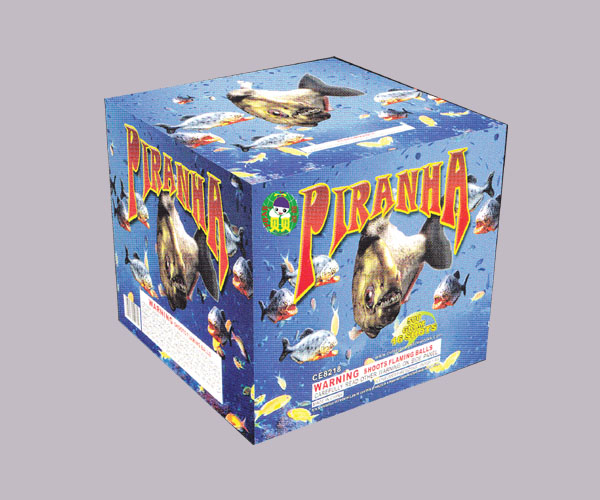 16shots Power Strike/Piranha