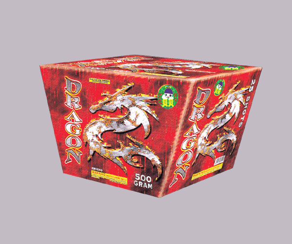 25shots Dragon